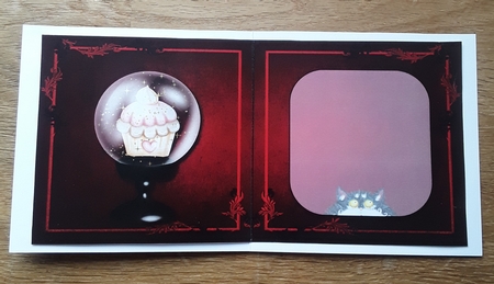 The Purr-fect Birthday - Unisex Card by Shirley Taylor