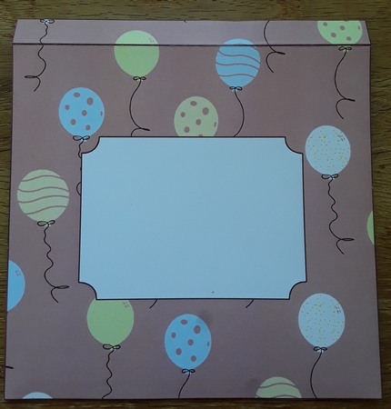 Hip-Hippo Ray its your Birthday  2 - Girl by Shirley Taylor