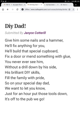 CAN HE FIX IT? by Shirley Taylor