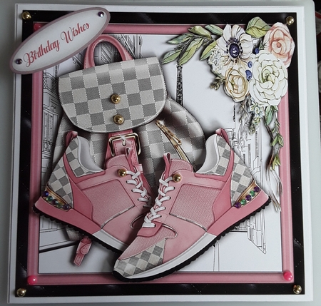 8x8 Mini Kit, Gap Year Vacation 1 by Shirley Taylor