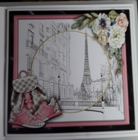 8x8 Mini Kit, Gap Year Vacation 1 by Shirley Taylor
