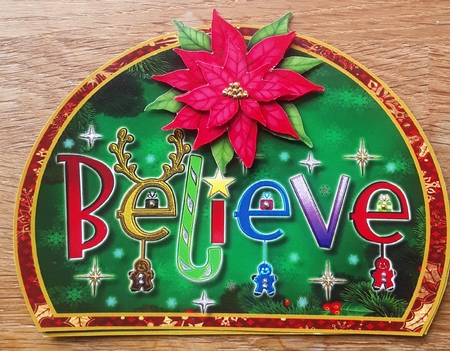 Believe by Shirley Taylor