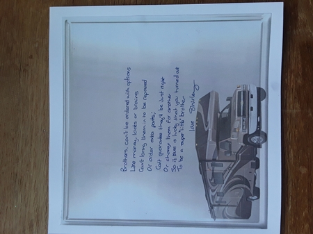 motorhome by Shirley Taylor