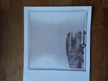 motorhome by Shirley Taylor