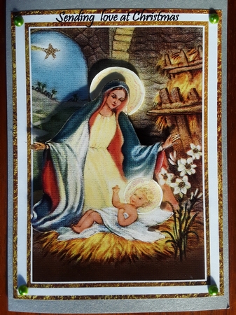 AND THEY NAMED HIM JESUS by Shirley Taylor