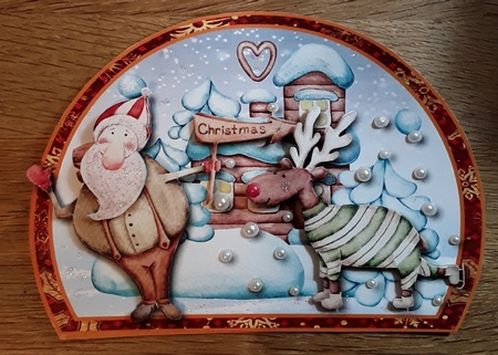 Its Christmas  by Shirley Taylor