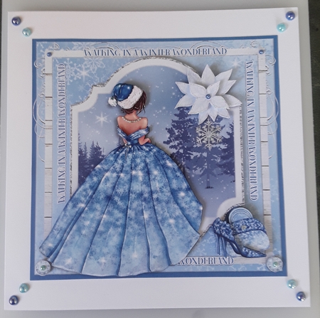 WINTER WONDERLAND by Shirley Taylor