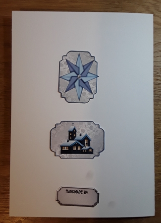 Matching insert for the design sheet - Carols at Christmas 4 by Shirley Taylor