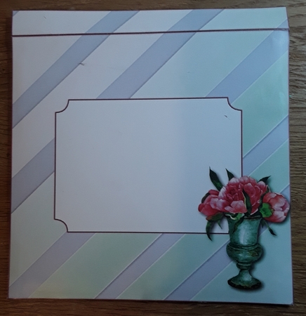 Tea & Flowers - Mothers Day Card by Shirley Taylor