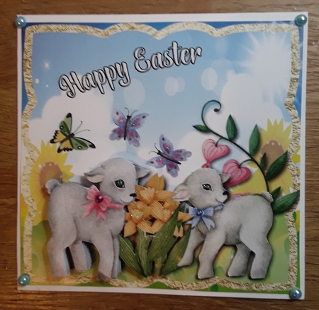 Spring Time by Shirley Taylor