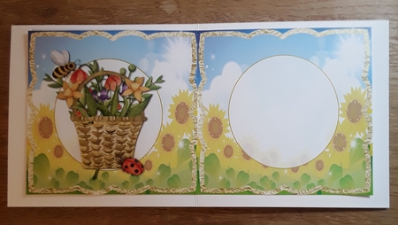 Spring Time by Shirley Taylor