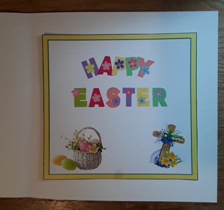 Sampler Easter by Shirley Taylor