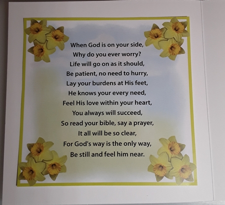 JOHN 11:25 by Shirley Taylor