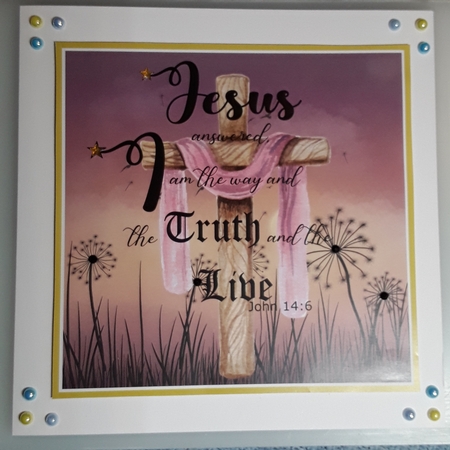 JOHN 1:46 by Shirley Taylor