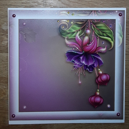 Simple Beautiful Floral 33 by Shirley Taylor
