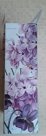Vintage floral gift bag 7 by Shirley Taylor