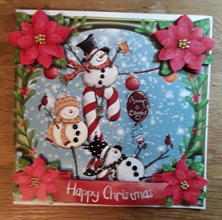 Merry & Bright by Shirley Taylor