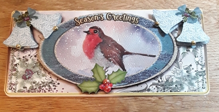 Merry Robin by Shirley Taylor