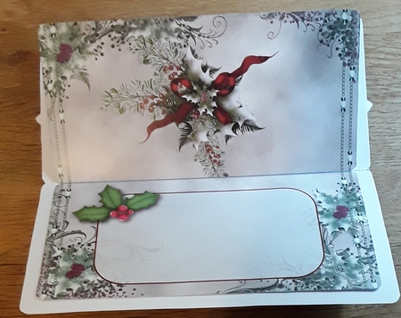 Merry Robin by Shirley Taylor