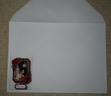 The Ladies Of Christmas 5 A5 by Shirley Taylor