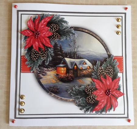 Home For Christmas 1 by Shirley Taylor