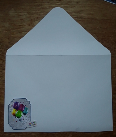 Cute Cats 4 - 7x5 inch card front with decoupage by Shirley Taylor