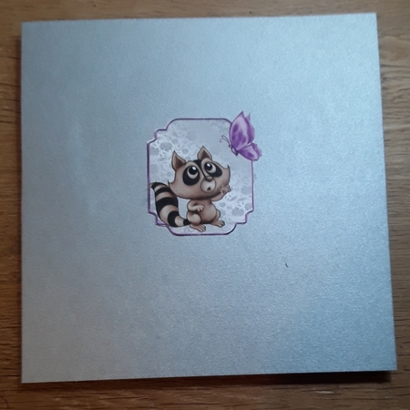 Matching blank insert sheet for the design sheet - Is it a Butterfly by Shirley Taylor