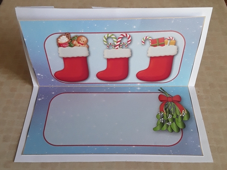 Christmas Eve by Shirley Taylor