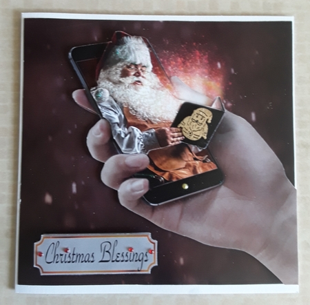 Santas story  by Shirley Taylor
