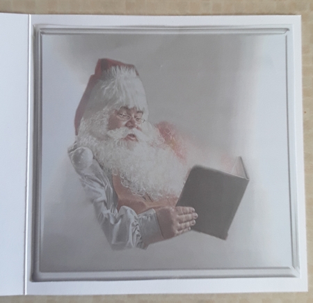 Santas story  by Shirley Taylor