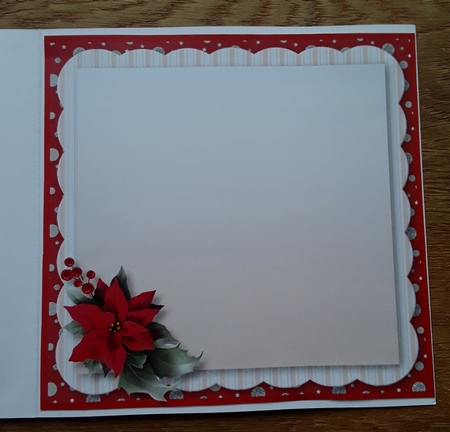 Winter Morning - Decoupage Card Mini Kit by Shirley Taylor
