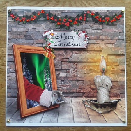 Christmas Gift by Shirley Taylor