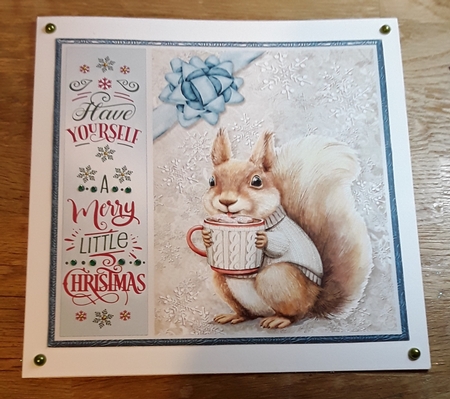 Christmas Wishes Mini Kit-4 by Shirley Taylor