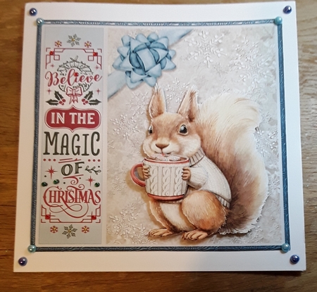 Christmas Wishes Mini Kit-4 by Shirley Taylor