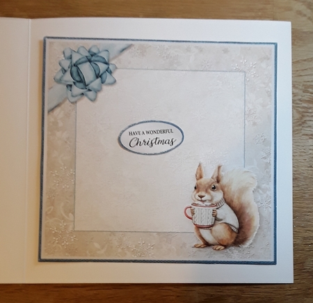 Christmas Wishes Mini Kit-4 by Shirley Taylor
