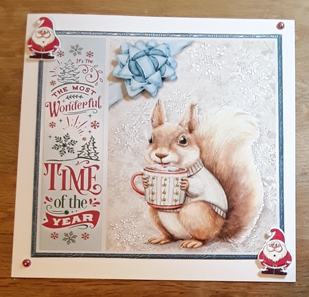 Christmas Wishes Mini Kit-4 by Shirley Taylor