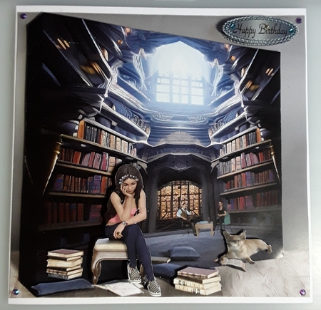 studying by Shirley Taylor
