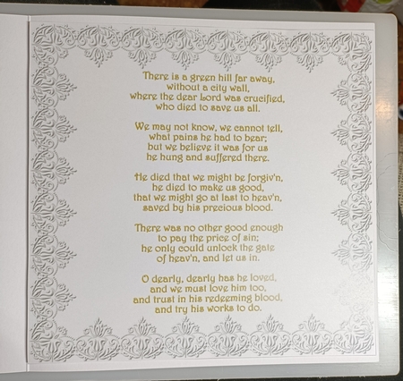 He is Risen 5 by Shirley Taylor