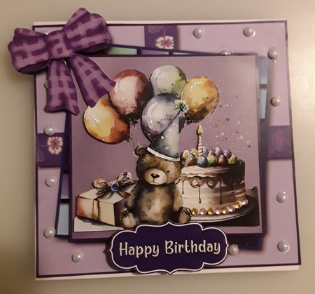 Teddy Bear Wishes by Shirley Taylor