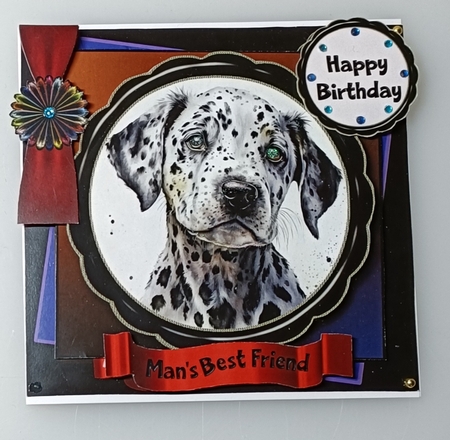 Mans Best Friend - 2 by Shirley Taylor
