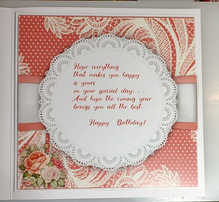 8x8 Mini Kit, Beautiful Red Roses for Love  by Shirley Taylor