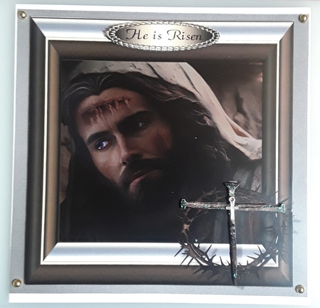 off the cross by Shirley Taylor