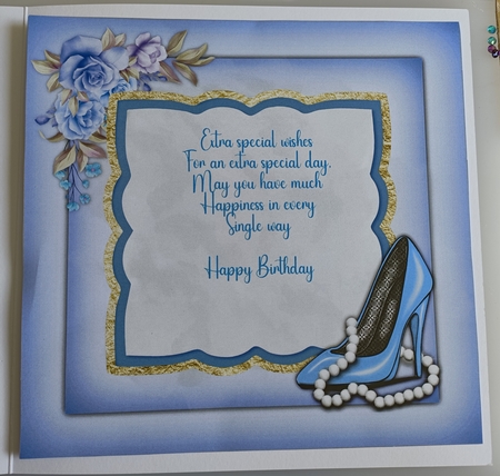 8x8 Mini Kit, Relaxation and a Good Book 2 by Shirley Taylor