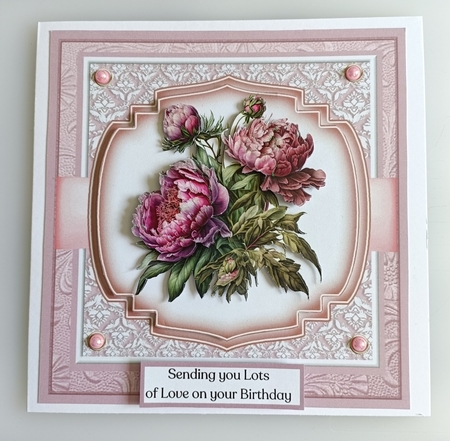 Peony Picks by Shirley Taylor