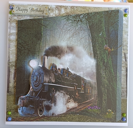out of the woods  by Shirley Taylor