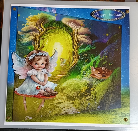 baby fairy by Shirley Taylor