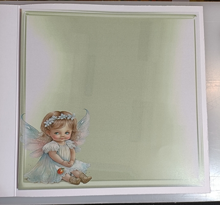 baby fairy by Shirley Taylor