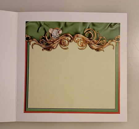 Night before Christmas sheet 5 by Shirley Taylor