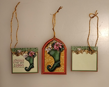 Night before Christmas sheet 5 by Shirley Taylor
