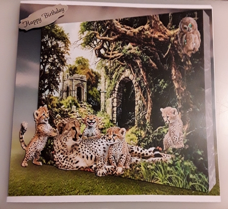 playtime with mum by Shirley Taylor